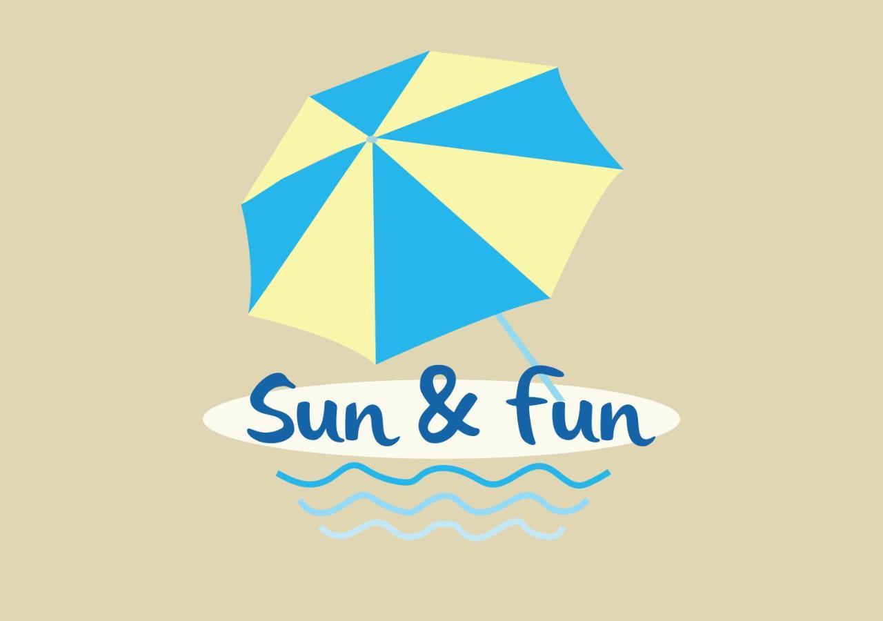 Sun & Fun Apartment Władysławowo Exterior foto