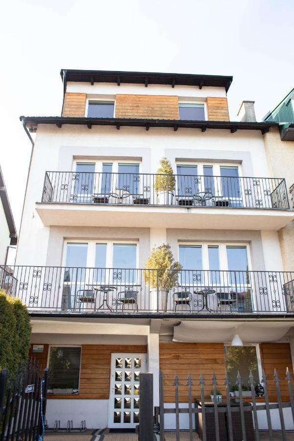 Sun & Fun Apartment Władysławowo Exterior foto